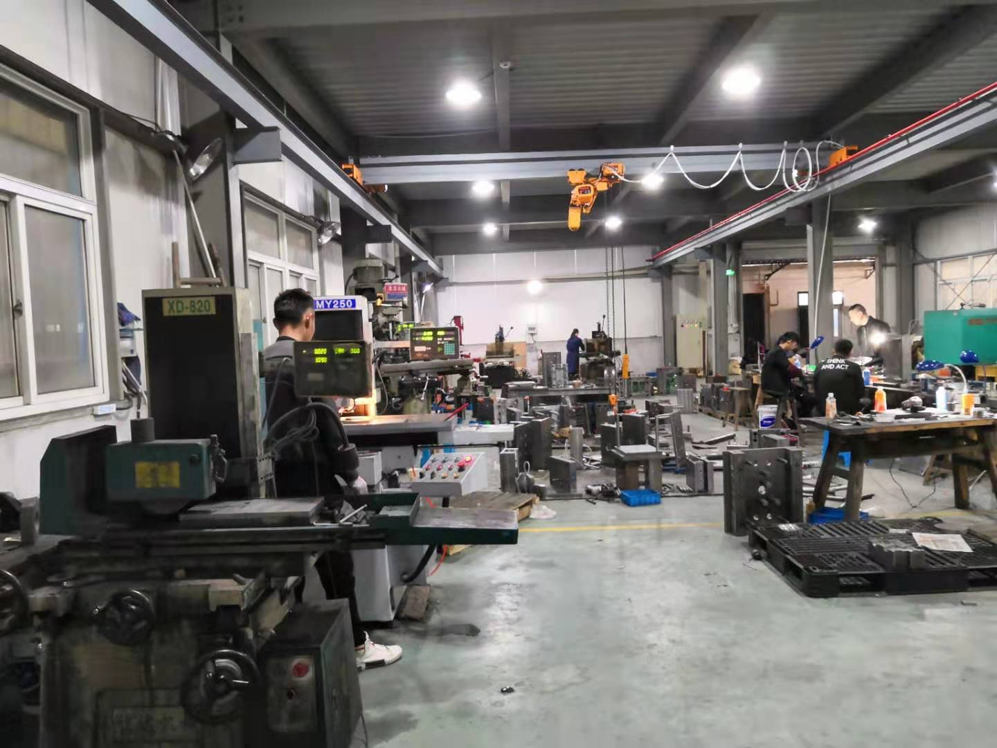 tooling workshop3